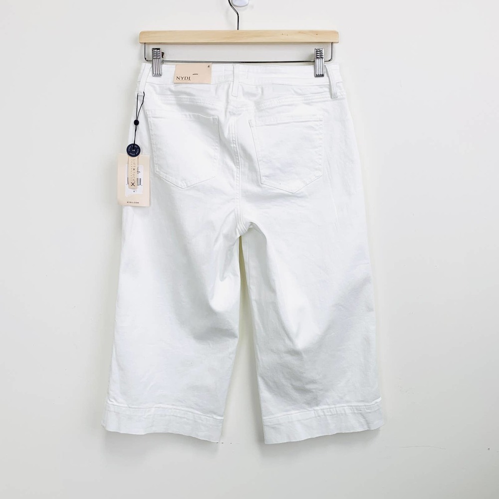 NWT NYDJ Wide leg jeans US 4 - Picture 8 of 13